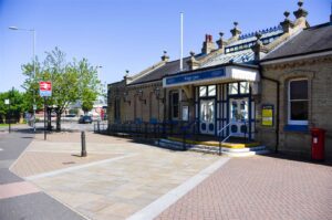 Drunken men fought at railway station – but couldn’t remember it