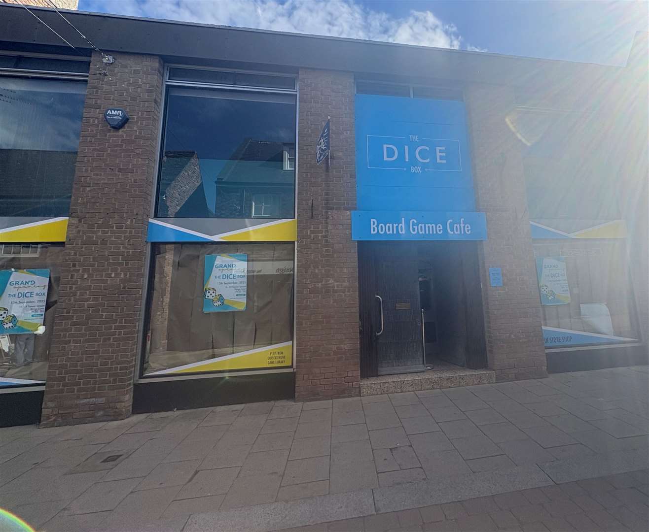 The Dice Box is opening in Lynn on Friday