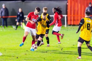 Ghosts, Magpies and Town all lose