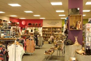 Great response as new charity shop opens in town centre