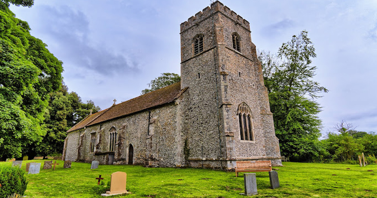 Harvest Festival & Evensong