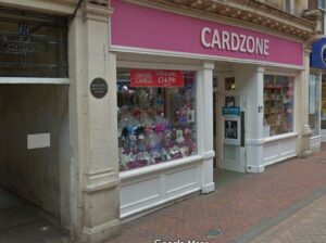 High street greeting cards chain announces its closure