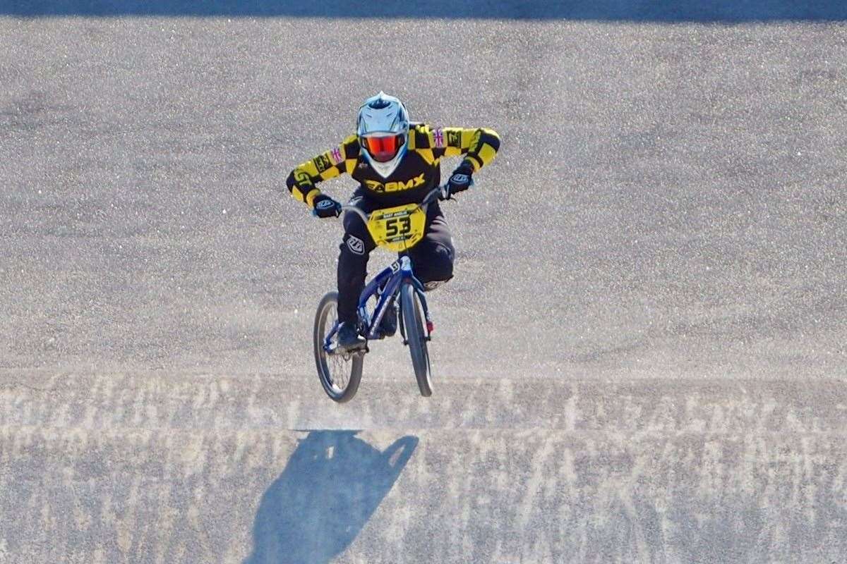 Jared Hill. Picture: Stacey Skinner