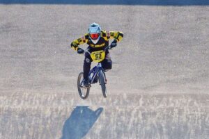 Hill family shine at British Championships