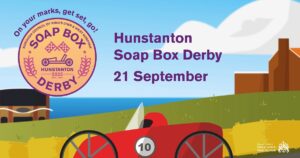 Hunstanton Soap Box Derby