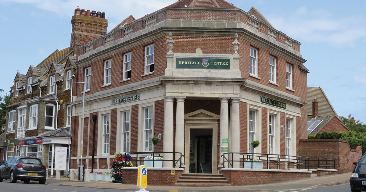 Hunstanton Society Talk - Ian Brown