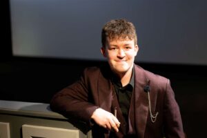 Inclusivity at heart of filmmaker’s new theatre company for youngsters