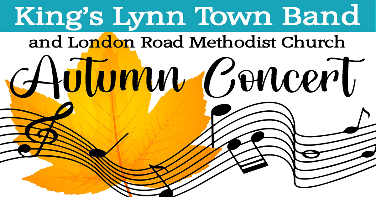 King's Lynn Town Band Autumn Concert