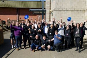 Leisure centre in the running to be crowned best in the region
