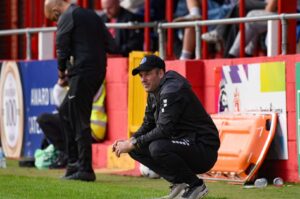 Linnets draw in Derbyshire