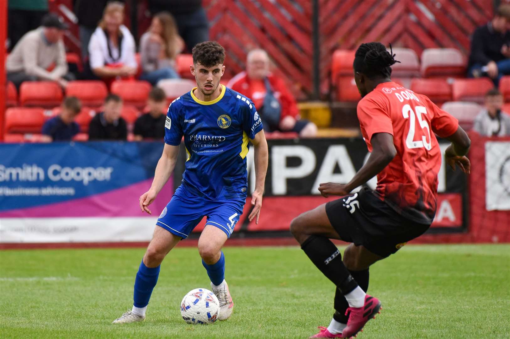 Rhys Doherty. Picture: Tim Smith