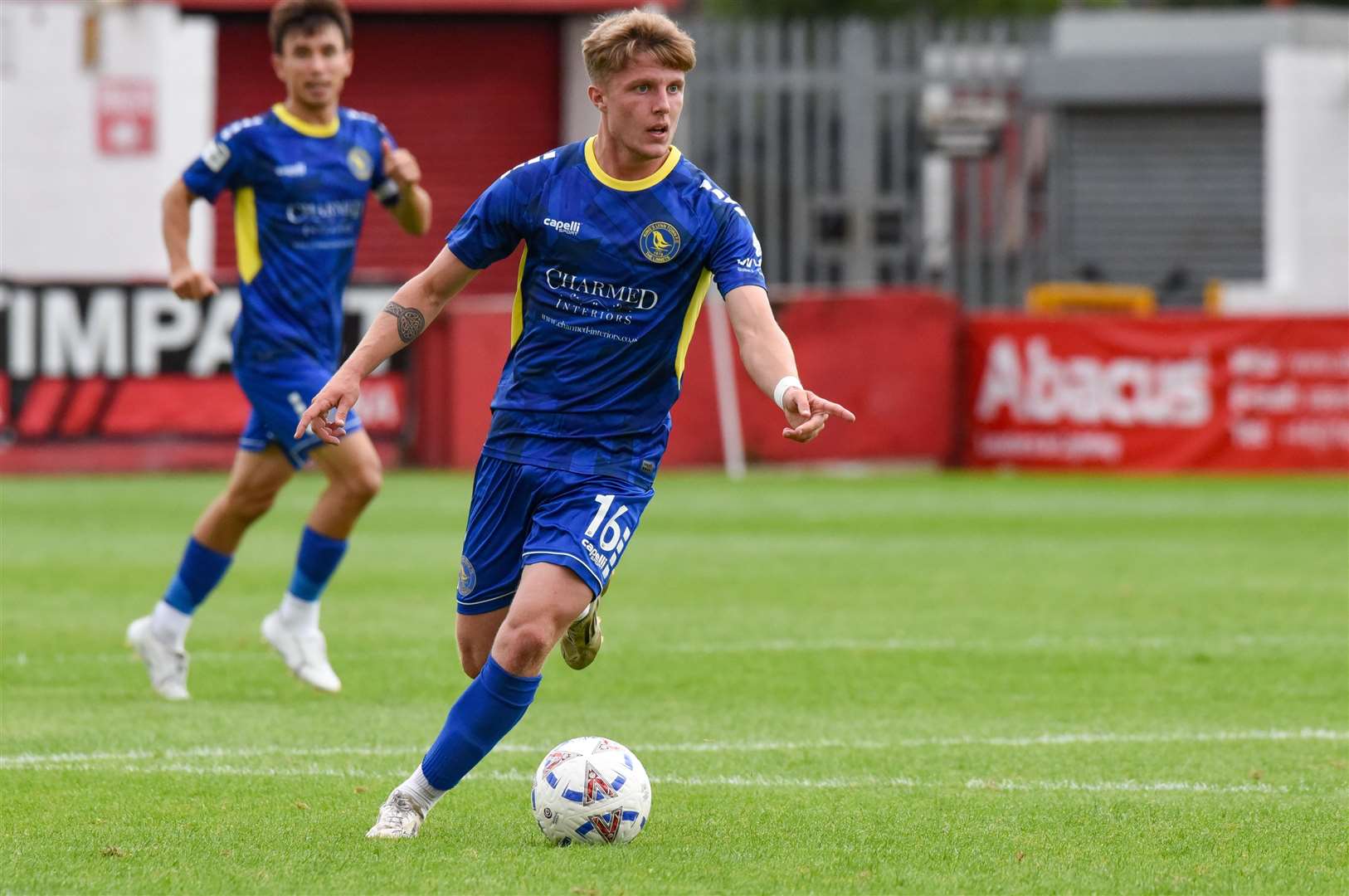 Morgan Williams. Picture: Tim Smith