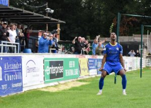 Linnets drawn away in the FA Cup