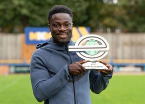 Linnets set out on FA Cup trail