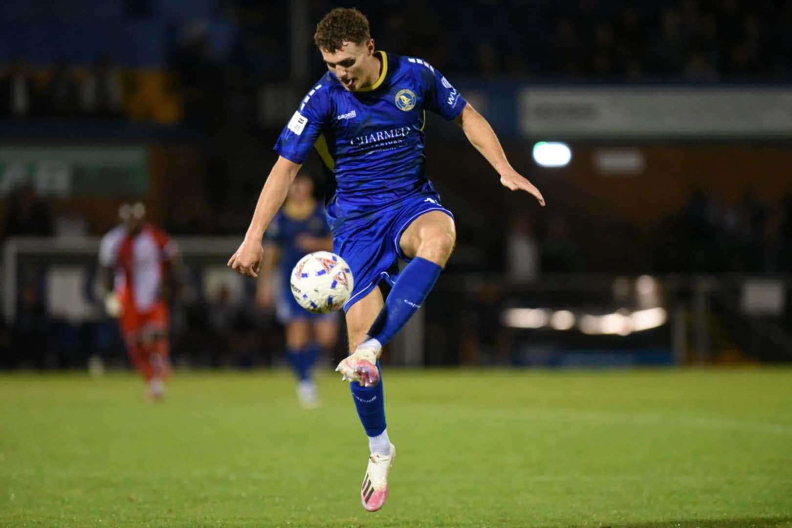 Tom Dickens. Picture: Tim Smith