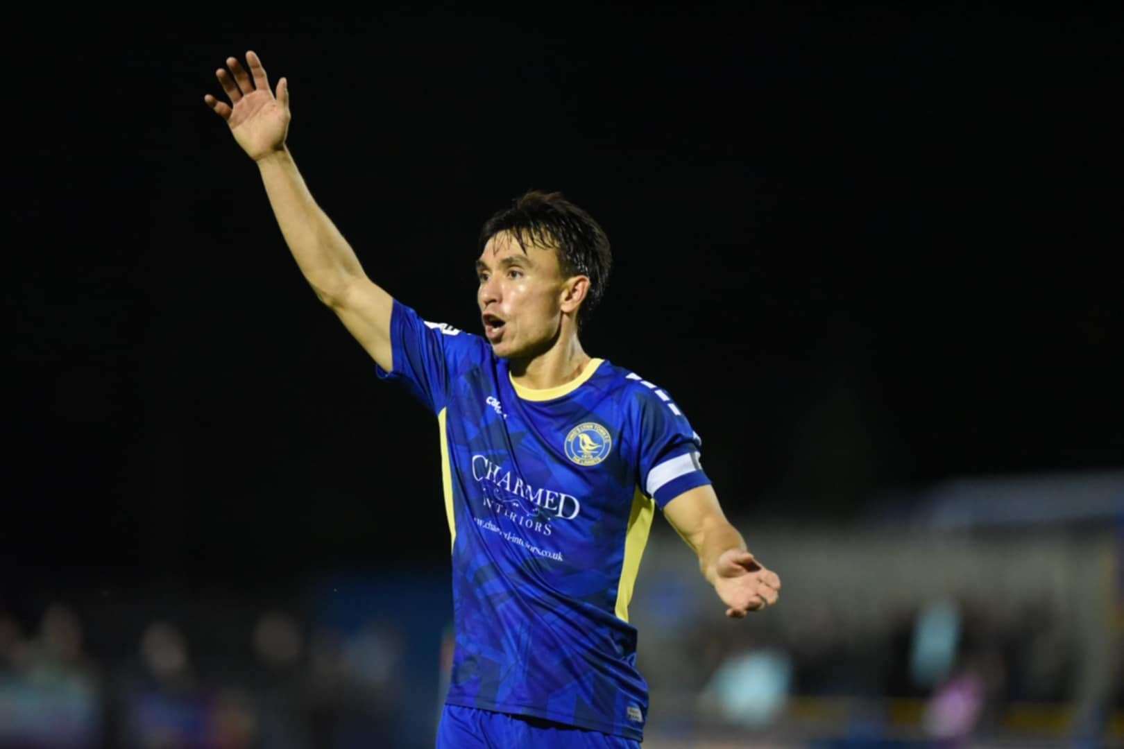 Michael Clunan. Picture: Tim Smith