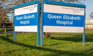 New charity cycle challenge for two hospitals awaiting rebuild