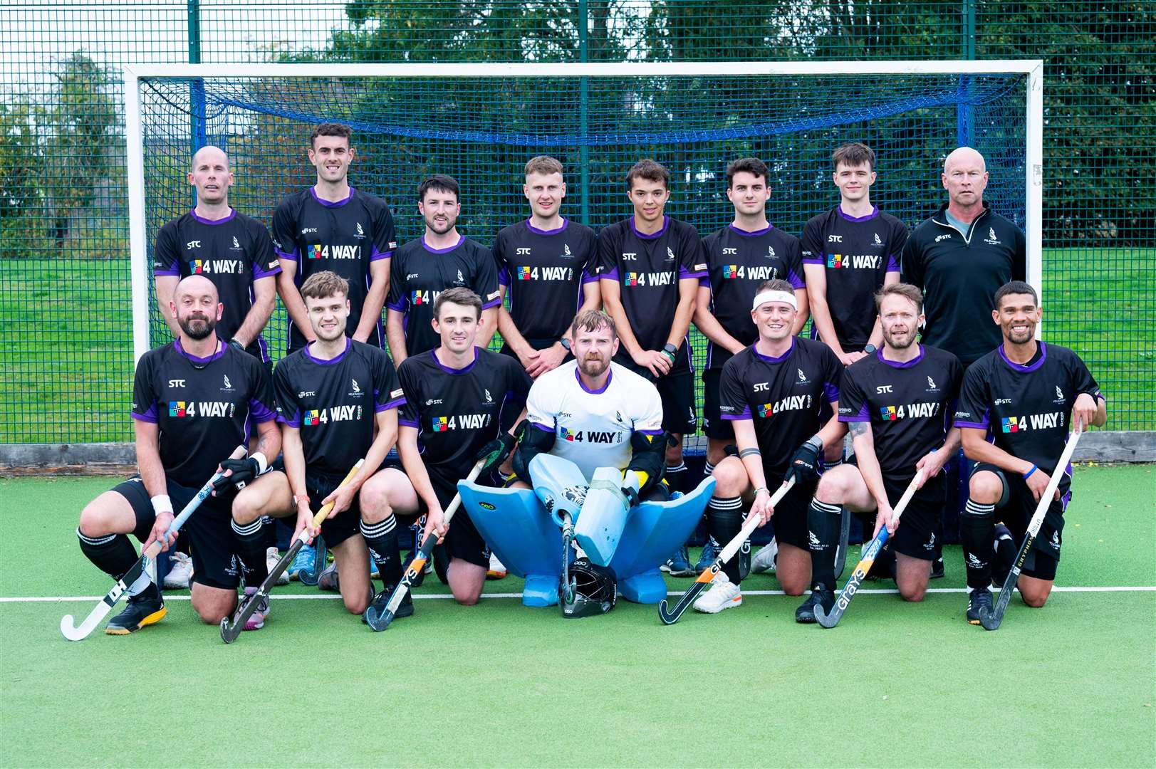 Pelicans men's 1sts