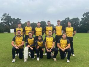North Runcton eye historic win