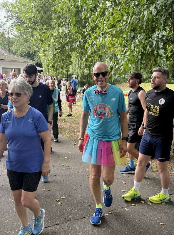 Saturday's King's Lynn parkrun