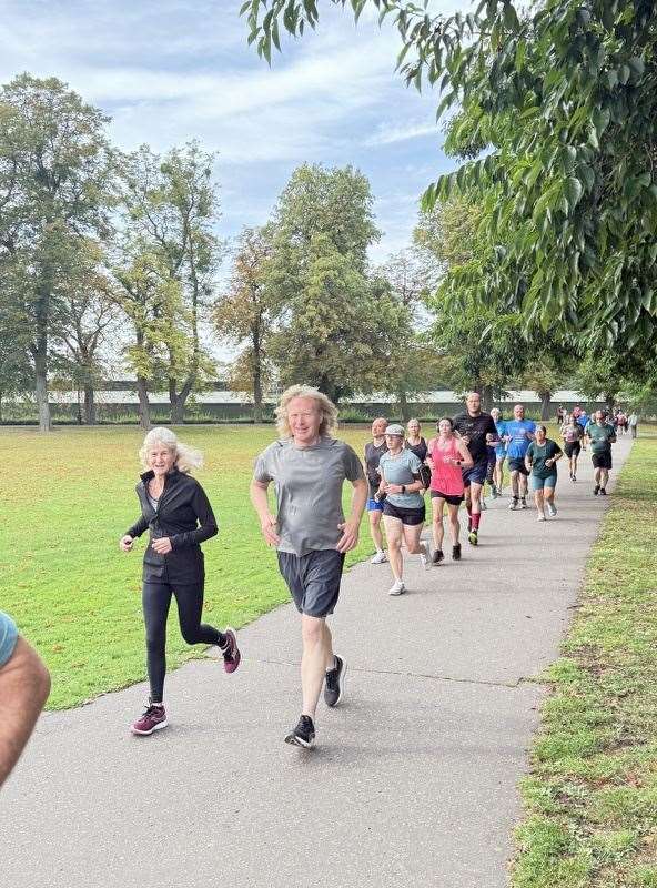 Saturday's King's Lynn parkrun