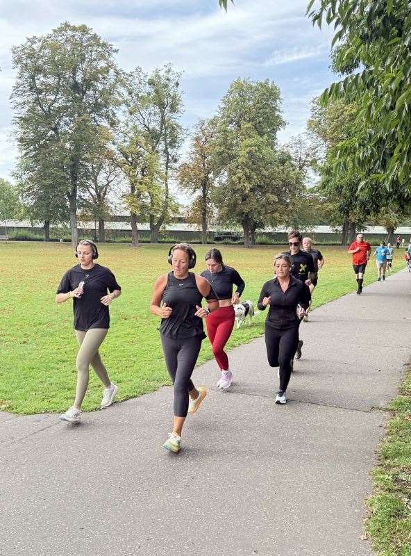 Saturday's King's Lynn parkrun