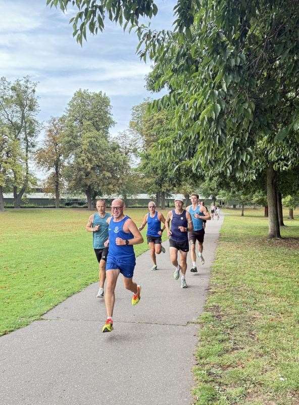 Saturday's King's Lynn parkrun