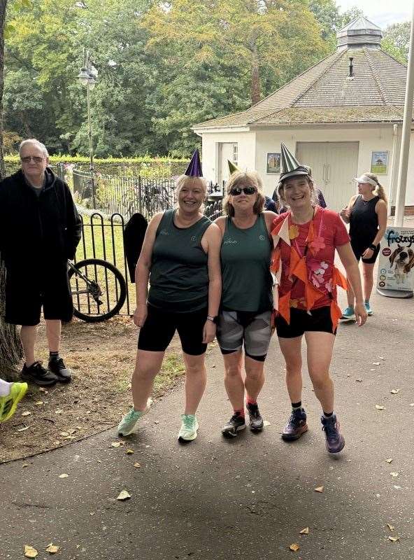 Saturday's King's Lynn parkrun
