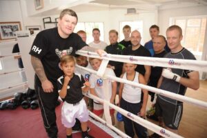 People’s champion Hatton will be adored forever