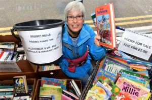 Prolific fundraiser who ‘always put others first’ dies aged 71