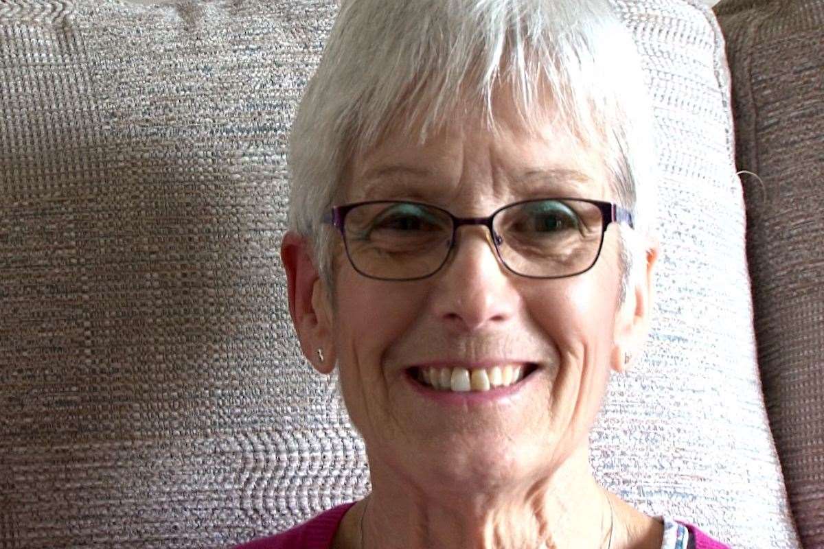 Bridget Wells won a Your Local Paper Hero award this year