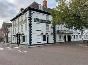 Real ale at popular pub is acclaimed in beer guide