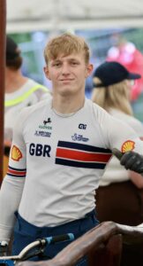 Rising BMX ace continues development in Czech Republic