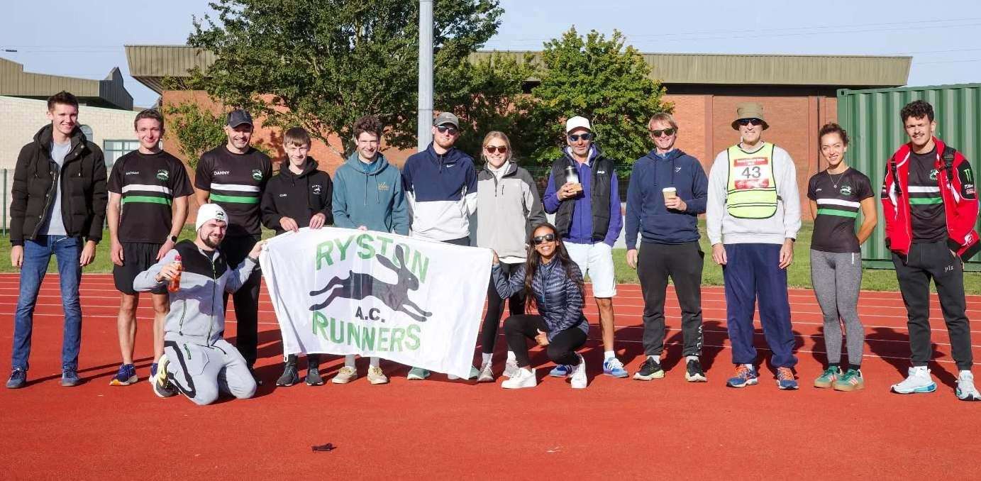 Ryston's club team