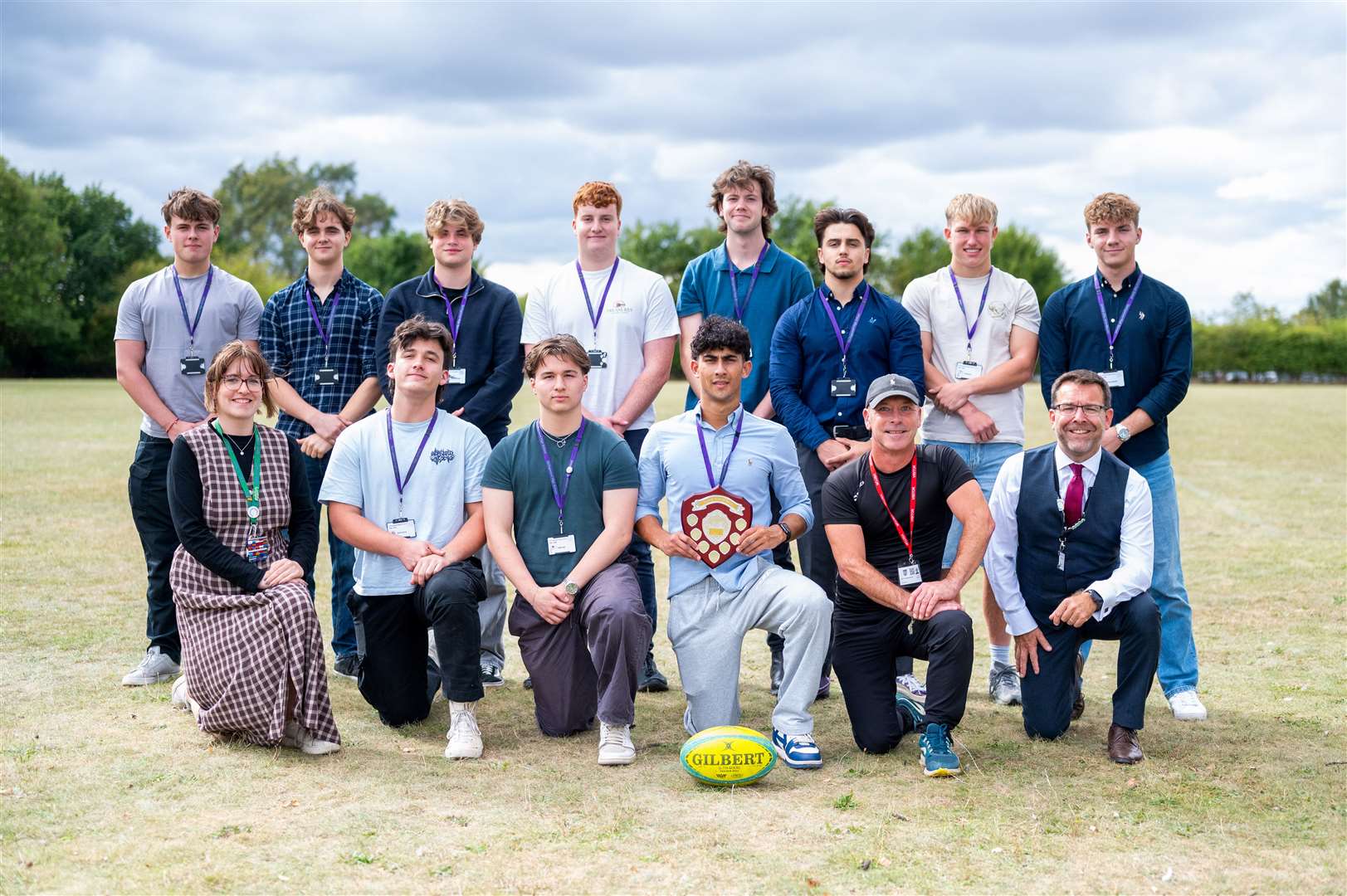 Springwood under-18 rugby. Picture: Ian Burt