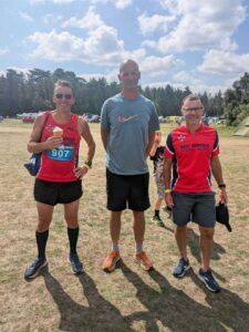 Summer season winds down for athletes