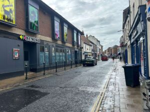 Suspected drink-driver hit woman with car then refused breath test