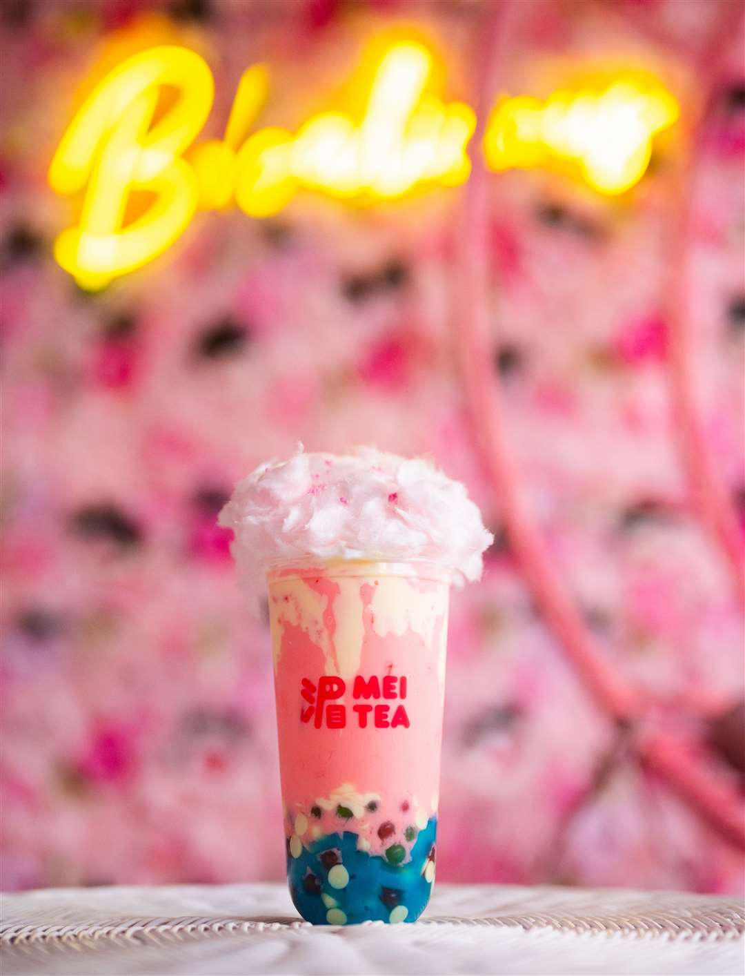 There will be a range of drinks to try during the nearly two-week-long event