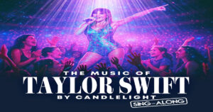 Taylor Swift by Candlelight