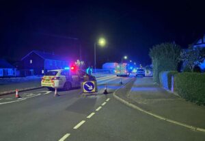Teenager fighting for his life after e-bike crash