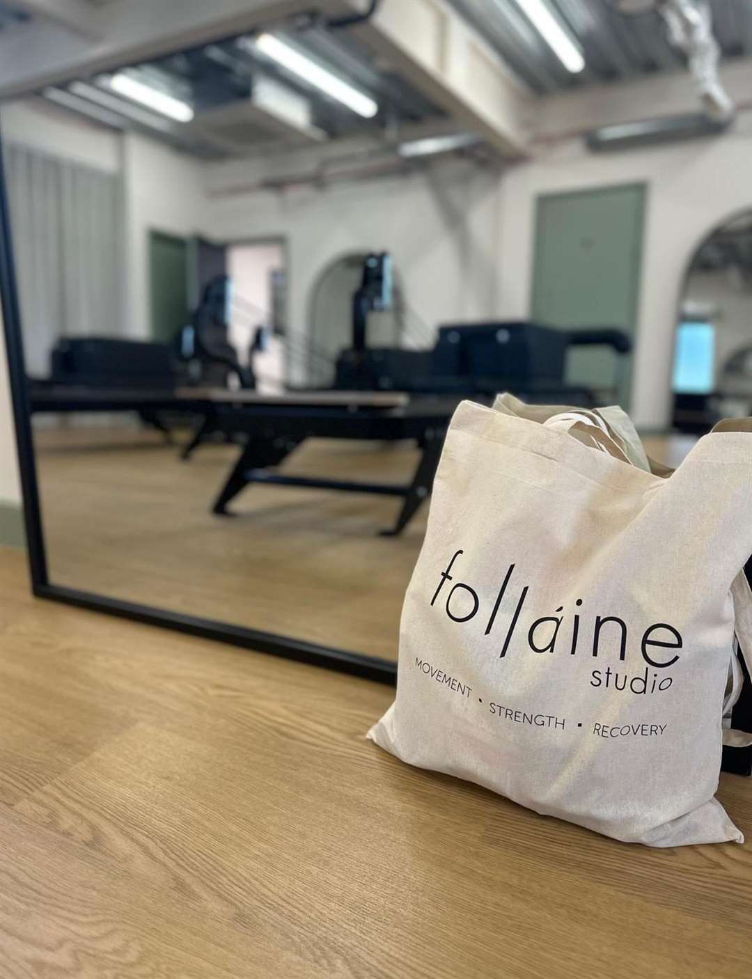 Folláine Studio in Lynn
