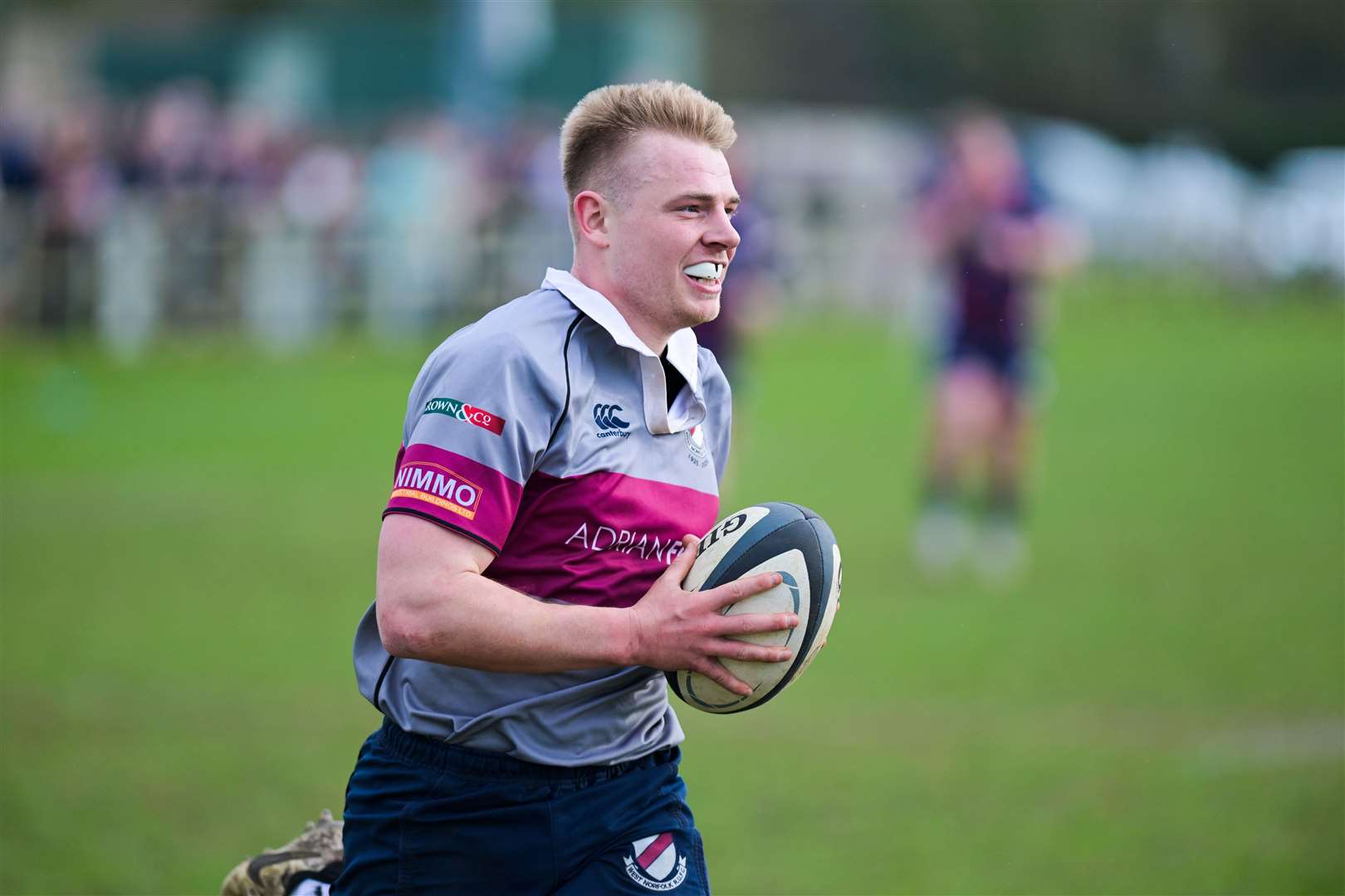 West Norfolk skipper Jack Wicks