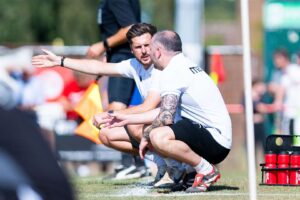 “We’ve proved that we can compete at a higher level,” says Downham boss