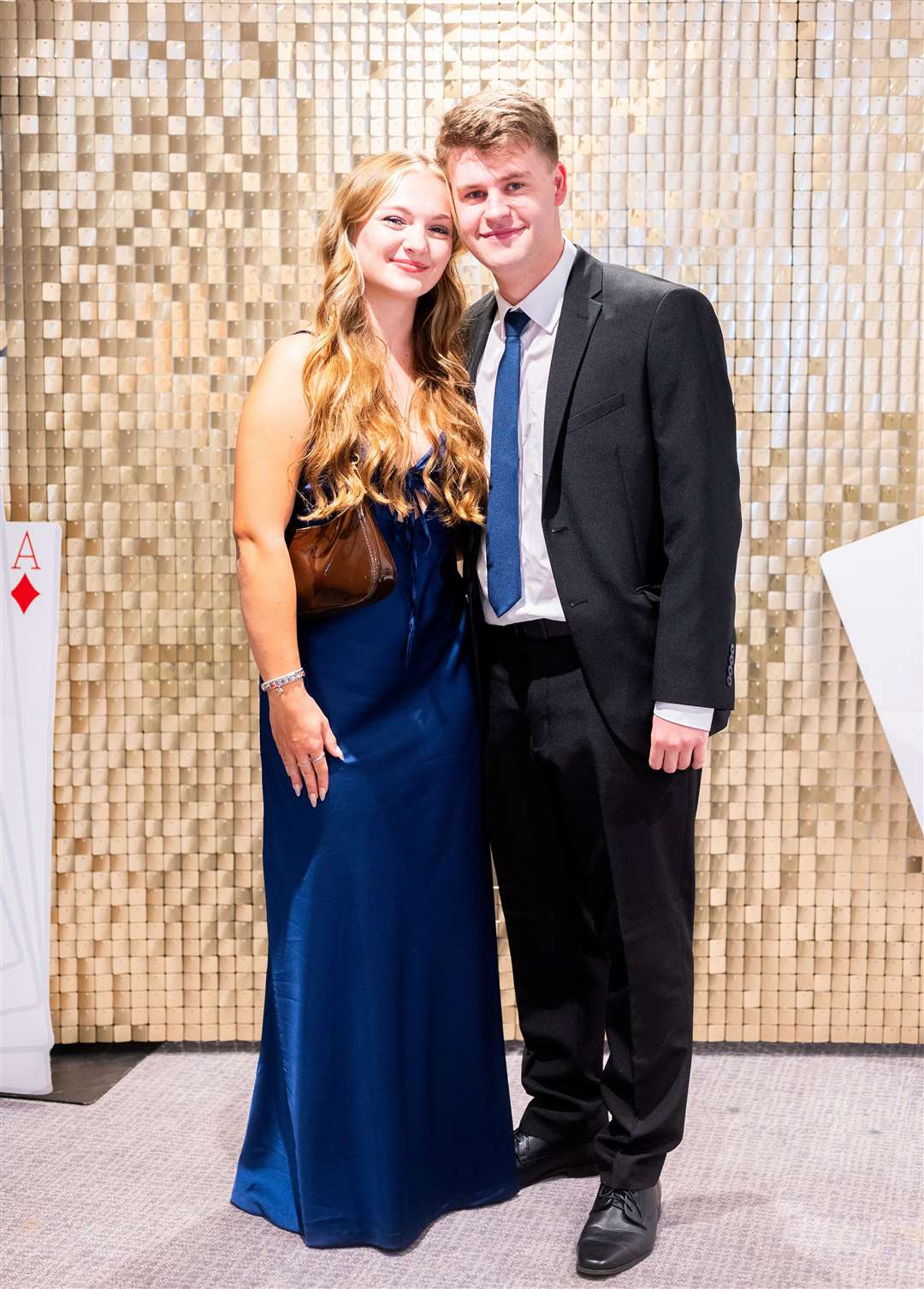 Springwood students celebrating prom