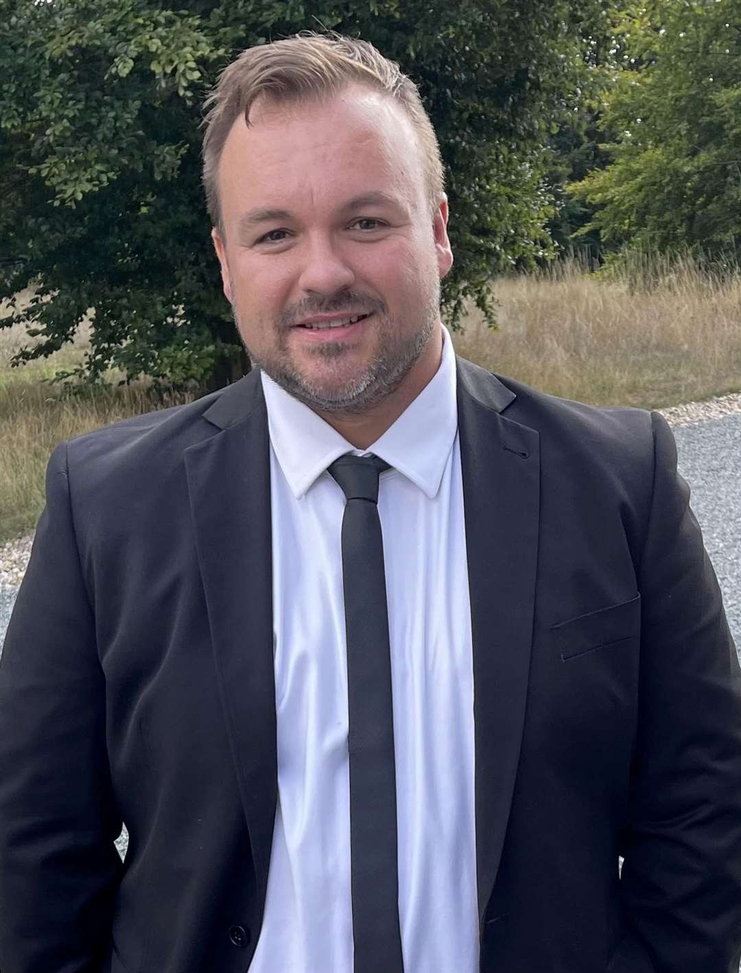 South West Norfolk MP Terry Jermy