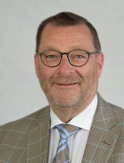 Cllr Simon Ring. Picture: West Norfolk Council