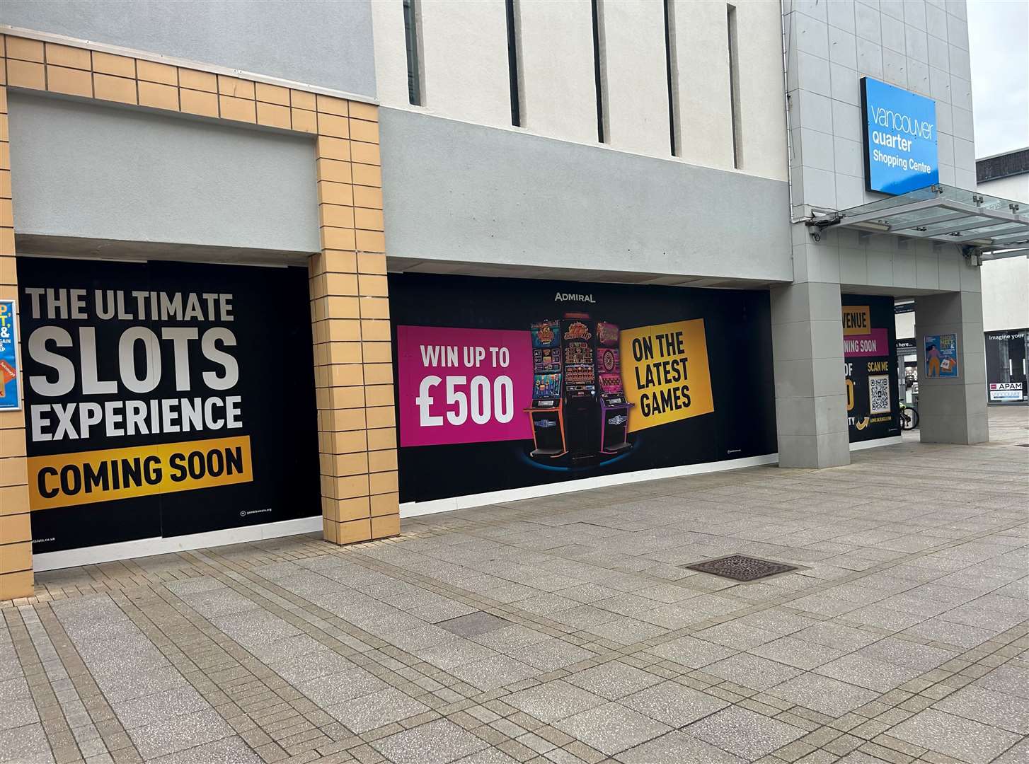 The new Admiral Casino in Lynn looks set to open soon. Picture: Kris Johnston
