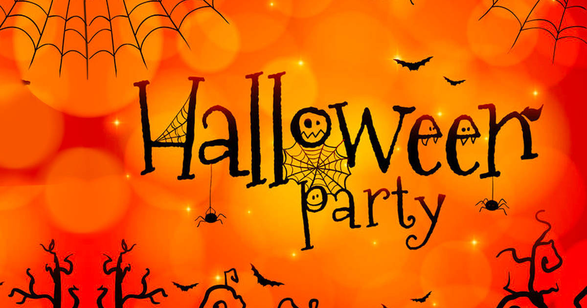 Anmer Social Club Halloween Party