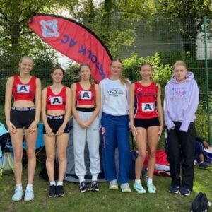 Athletes shine at Eastern final