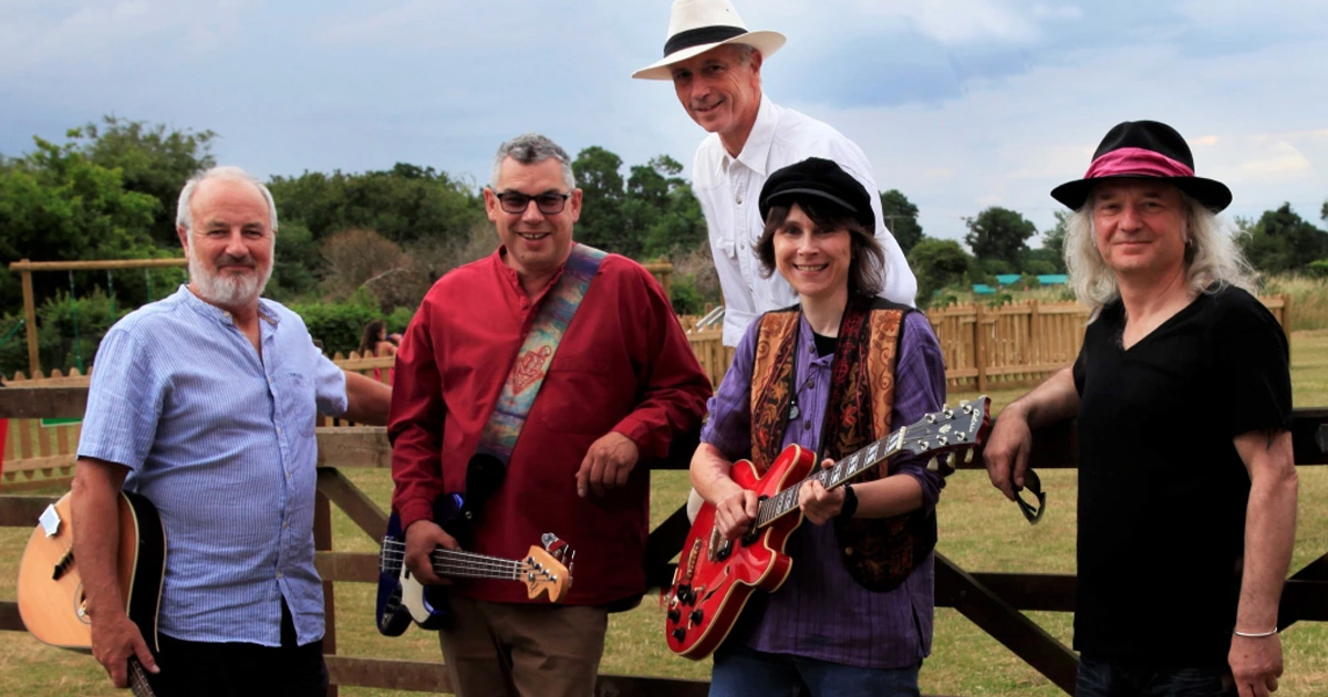 Barn Dance & Hot Supper